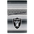 NFL Las Vegas Raiders Trailblazer PS5 Slim Digital Edition Console Skin