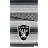 NFL Las Vegas Raiders Trailblazer PS5 Slim Digital Edition Console Skin