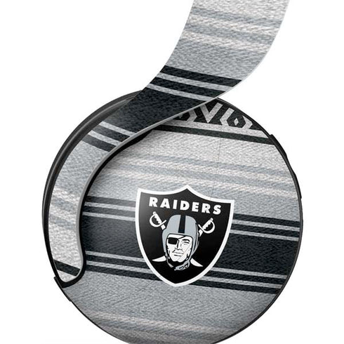 NFL Las Vegas Raiders Trailblazer PULSE 3D Wireless Headset for PS5 Skin