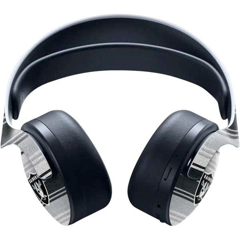 NFL Las Vegas Raiders Trailblazer PULSE 3D Wireless Headset for PS5 Skin