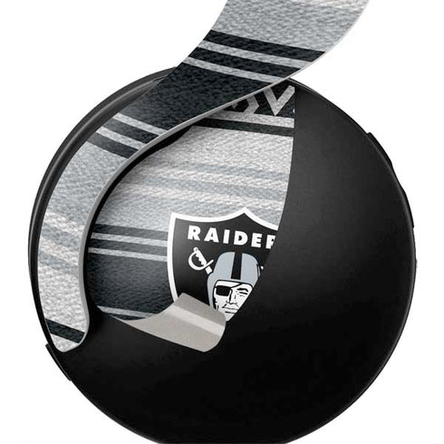 NFL Las Vegas Raiders Trailblazer PULSE 3D Wireless Headset for PS5 Skin