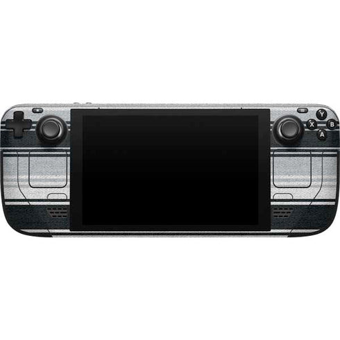 NFL Las Vegas Raiders Trailblazer Steam Deck Handheld Gaming Computer Skin