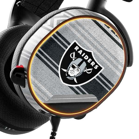 NFL Las Vegas Raiders Trailblazer SteelSeries Arctis 3 Skin