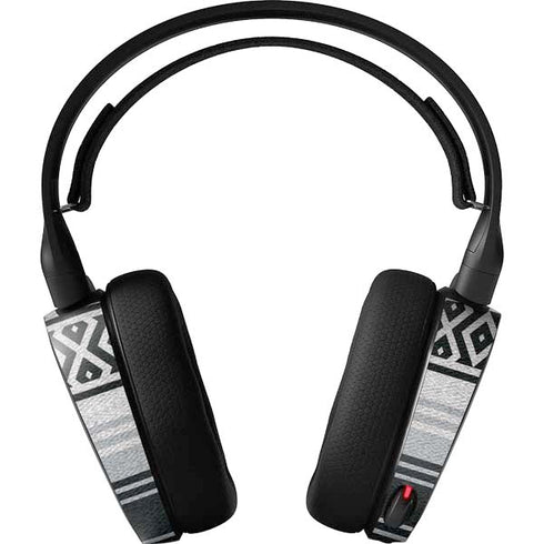 NFL Las Vegas Raiders Trailblazer SteelSeries Arctis 5 Skin