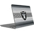 NFL Las Vegas Raiders Trailblazer Surface Laptop Studio Skin