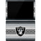 NFL Las Vegas Raiders Trailblazer Surface Pro 7 Skin