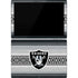 NFL Las Vegas Raiders Trailblazer Surface Pro 7 Skin