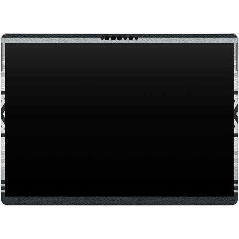 NFL Las Vegas Raiders Trailblazer Surface Pro 8 Skin