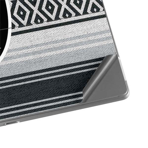 NFL Las Vegas Raiders Trailblazer Surface Pro 8 Skin