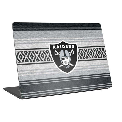 NFL Las Vegas Raiders Trailblazer Universal Laptop 11in (8.8 x 6.2in) Skin