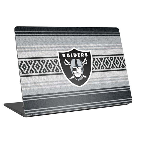 NFL Las Vegas Raiders Trailblazer Universal Laptop 12in (9.8 x 6.8in) Skin