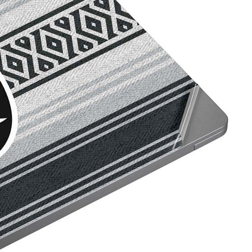 NFL Las Vegas Raiders Trailblazer Universal Laptop 12in (9.8 x 6.8in) Skin