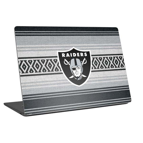 NFL Las Vegas Raiders Trailblazer Universal Laptop 13in (10.6 x 7.6in) Skin