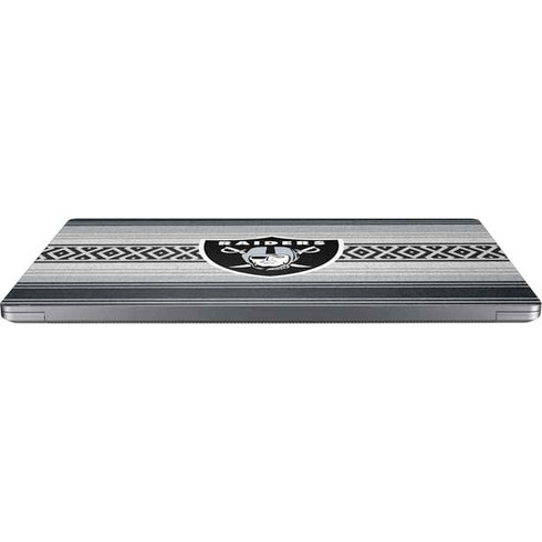 NFL Las Vegas Raiders Trailblazer Universal Laptop 14in (11.4 x 8.2in) Skin