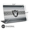 NFL Las Vegas Raiders Trailblazer Universal Laptop 16.6in (13.4 x 9.7in) Skin