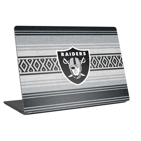 NFL Las Vegas Raiders Trailblazer Universal Laptop 16in (13 x 9.4in) Skin