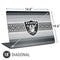 NFL Las Vegas Raiders Trailblazer Universal Laptop 18in (14.6 x 10.6in) Skin
