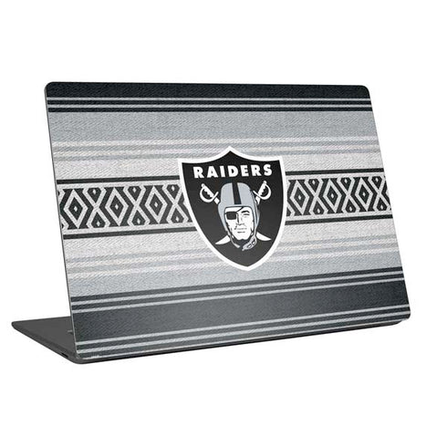 NFL Las Vegas Raiders Trailblazer Universal Laptop 18in (14.6 x 10.6in) Skin