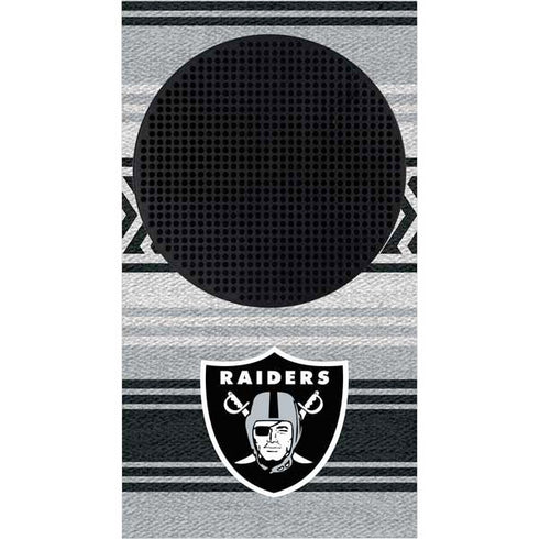 NFL Las Vegas Raiders Trailblazer Xbox Series S Bundle Skin