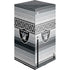 NFL Las Vegas Raiders Trailblazer Xbox Series X Console Skin