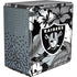 NFL Las Vegas Raiders Tropical Print Cooler Master MasterBox Q300L Mini Tower Skin