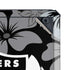 NFL Las Vegas Raiders Tropical Print Cooler Master MasterBox Q300L Mini Tower Skin