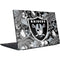 NFL Las Vegas Raiders Tropical Print Dell Vostro Skin