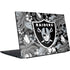 NFL Las Vegas Raiders Tropical Print Dell Vostro Skin