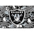 NFL Las Vegas Raiders Tropical Print Dell Vostro Skin