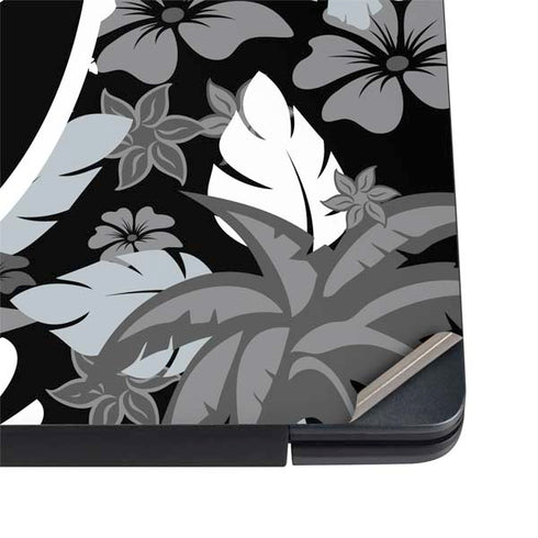 NFL Las Vegas Raiders Tropical Print Dell Vostro Skin