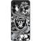 NFL Las Vegas Raiders Tropical Print Galaxy A14 5G Skin