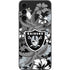 NFL Las Vegas Raiders Tropical Print Galaxy A14 5G Skin