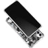 NFL Las Vegas Raiders Tropical Print Galaxy A15 5G Clear Case
