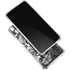 NFL Las Vegas Raiders Tropical Print Galaxy A32 5G Clear Case