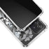 NFL Las Vegas Raiders Tropical Print Galaxy A52 5G Clear Case