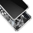 NFL Las Vegas Raiders Tropical Print Galaxy A54 5G Clear Case