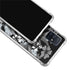 NFL Las Vegas Raiders Tropical Print Galaxy A71 5G Clear Case