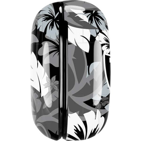 NFL Las Vegas Raiders Tropical Print Galaxy Buds Pro Skin