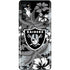 NFL Las Vegas Raiders Tropical Print Galaxy S20 Fan Edition Skin