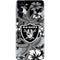 NFL Las Vegas Raiders Tropical Print Galaxy S21 5G Skin