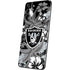 NFL Las Vegas Raiders Tropical Print Galaxy S21 5G Skin