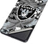 NFL Las Vegas Raiders Tropical Print Galaxy S21 5G Skin