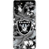 NFL Las Vegas Raiders Tropical Print Galaxy S21 Plus 5G Skin