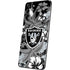 NFL Las Vegas Raiders Tropical Print Galaxy S21 Plus 5G Skin