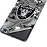 NFL Las Vegas Raiders Tropical Print Galaxy S21 Plus 5G Skin