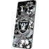 NFL Las Vegas Raiders Tropical Print Galaxy S21 Ultra 5G Skin