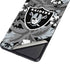 NFL Las Vegas Raiders Tropical Print Galaxy S21 Ultra 5G Skin