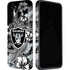 NFL Las Vegas Raiders Tropical Print Galaxy S22 Plus Pro Case