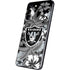 NFL Las Vegas Raiders Tropical Print Galaxy S22 Plus Skin