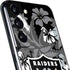 NFL Las Vegas Raiders Tropical Print Galaxy S22 Plus Skin